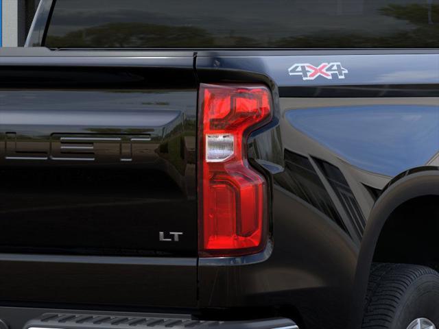 new 2025 Chevrolet Silverado 1500 car, priced at $45,019