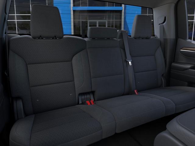 new 2025 Chevrolet Silverado 1500 car, priced at $45,019