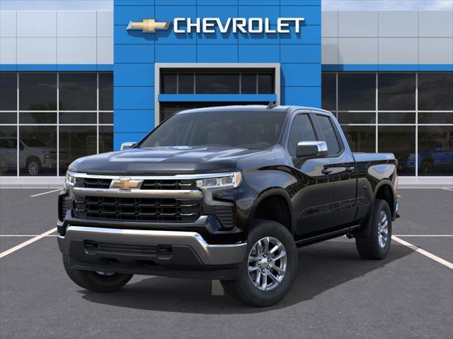 new 2025 Chevrolet Silverado 1500 car, priced at $45,019