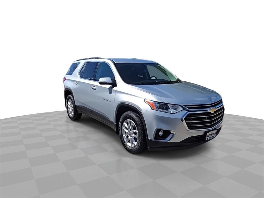 used 2019 Chevrolet Traverse car, priced at $20,594