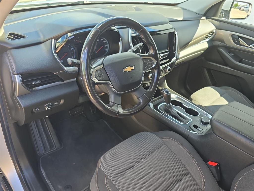 used 2019 Chevrolet Traverse car, priced at $20,594