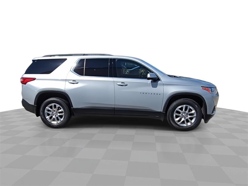 used 2019 Chevrolet Traverse car, priced at $20,594