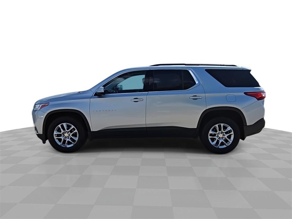 used 2019 Chevrolet Traverse car, priced at $20,594