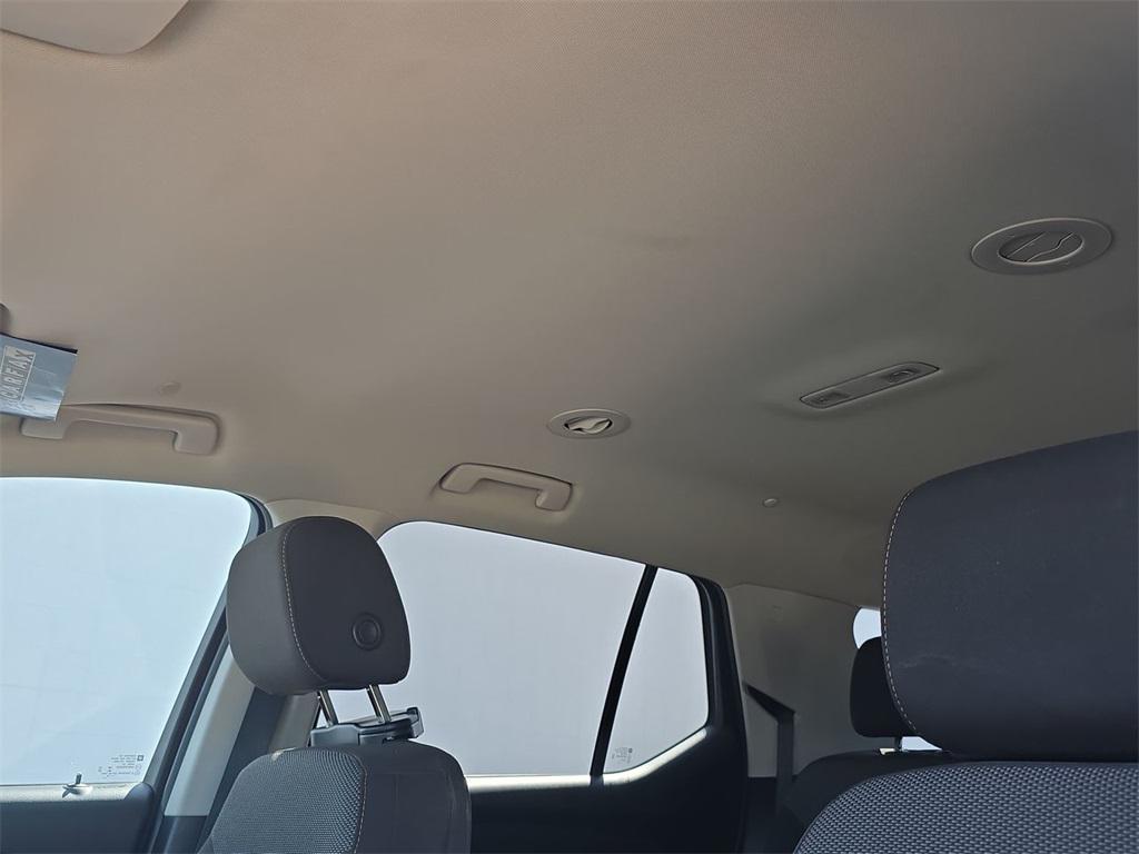 used 2019 Chevrolet Traverse car, priced at $20,594