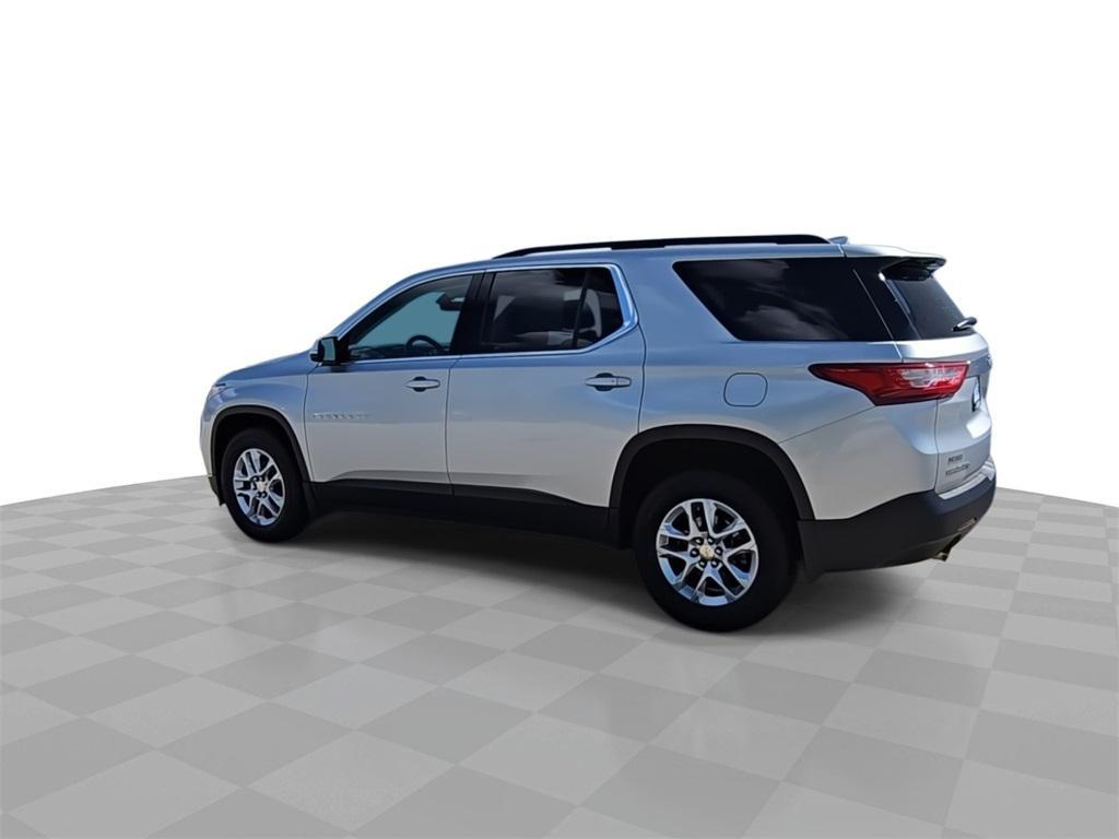 used 2019 Chevrolet Traverse car, priced at $20,594