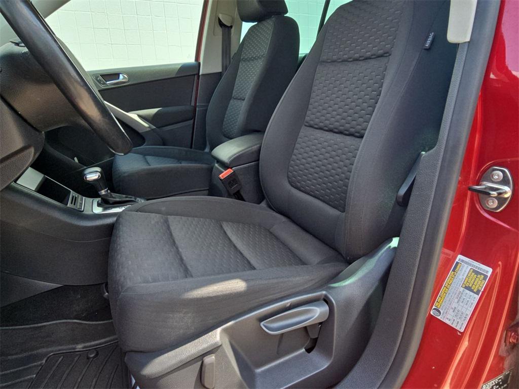 used 2010 Volkswagen Tiguan car, priced at $5,487