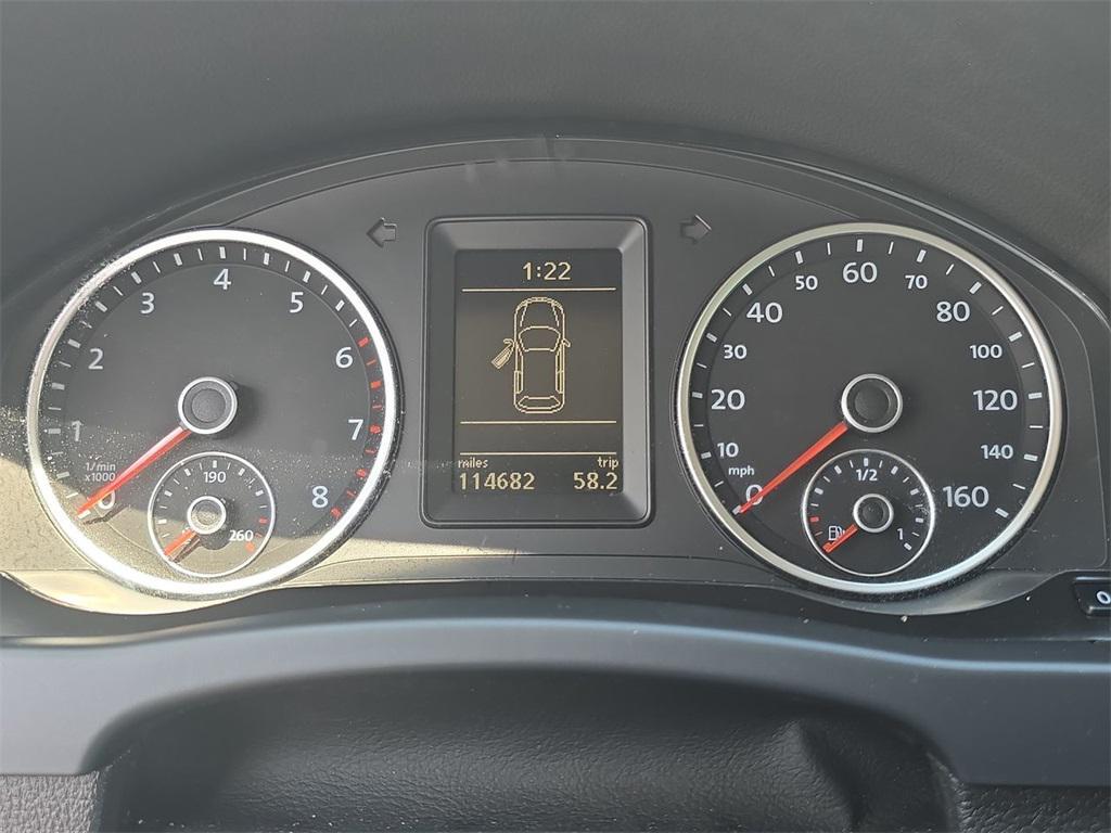 used 2010 Volkswagen Tiguan car, priced at $5,487