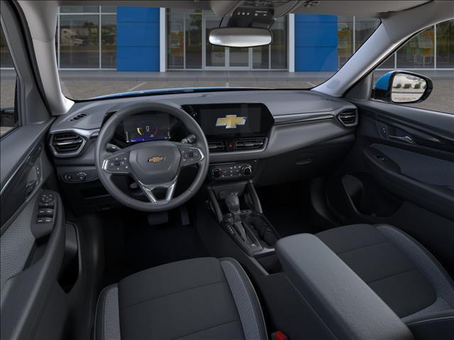 new 2024 Chevrolet TrailBlazer car, priced at $27,482