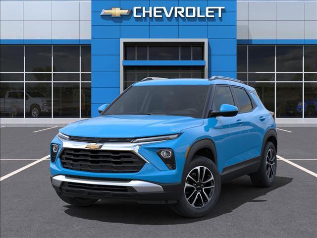 new 2024 Chevrolet TrailBlazer car, priced at $26,569