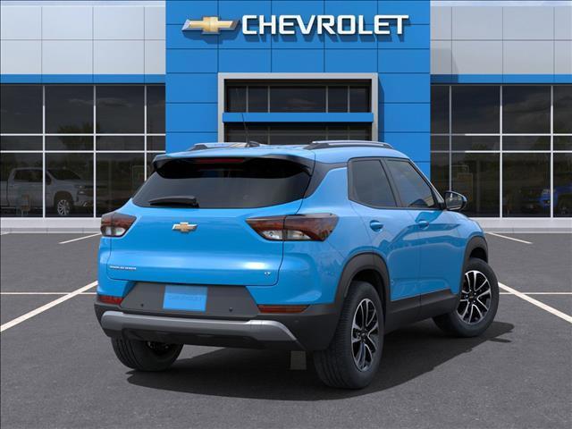 new 2024 Chevrolet TrailBlazer car, priced at $26,569