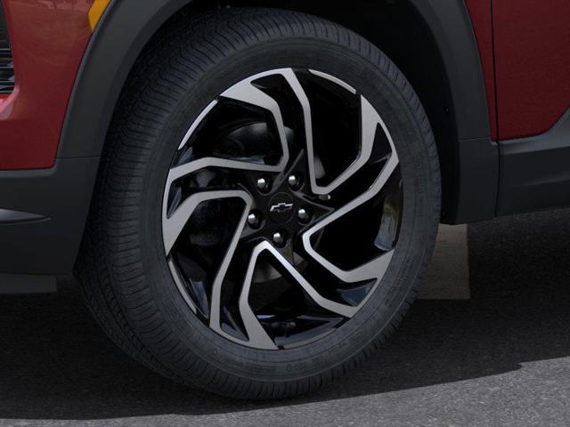 new 2025 Chevrolet TrailBlazer car, priced at $30,527