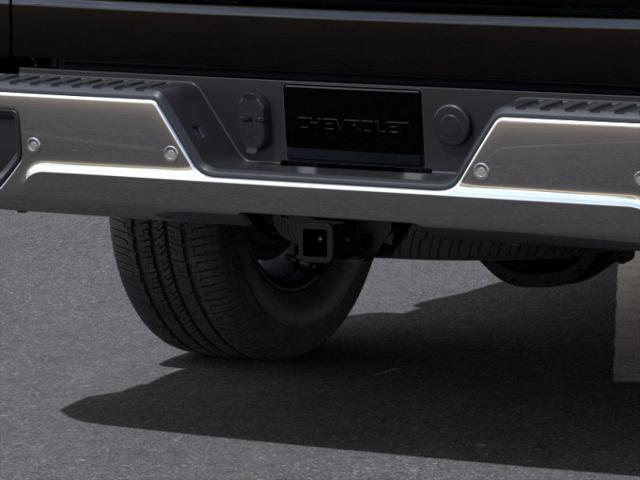 new 2025 Chevrolet Silverado 1500 car, priced at $58,192