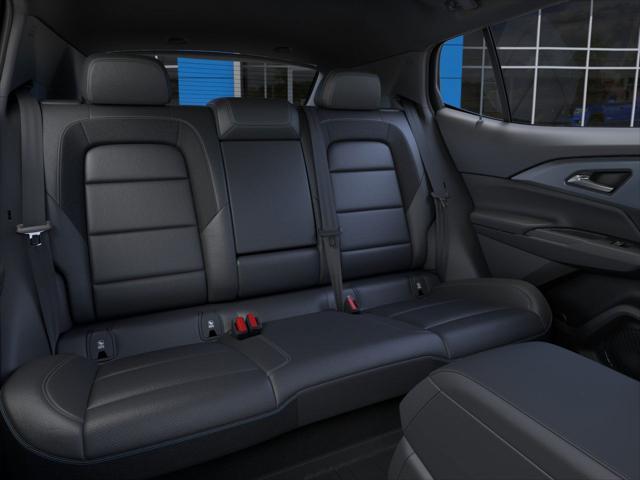 new 2025 Chevrolet Equinox EV car, priced at $45,305