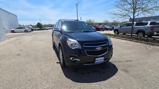 used 2014 Chevrolet Equinox car, priced at $12,253