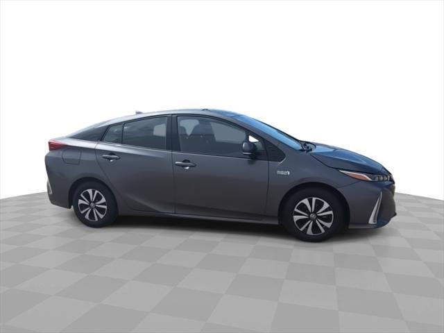 used 2017 Toyota Prius Prime car, priced at $18,750
