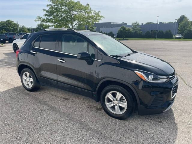 used 2020 Chevrolet Trax car, priced at $18,219