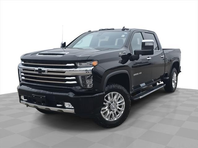 used 2020 Chevrolet Silverado 2500 car, priced at $49,250