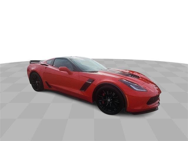 used 2017 Chevrolet Corvette car, priced at $69,950