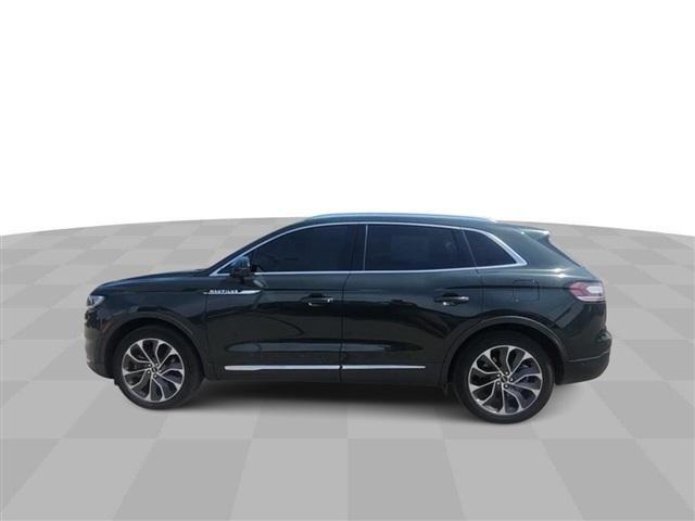 used 2022 Lincoln Nautilus car, priced at $37,289