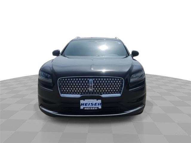 used 2022 Lincoln Nautilus car, priced at $33,491