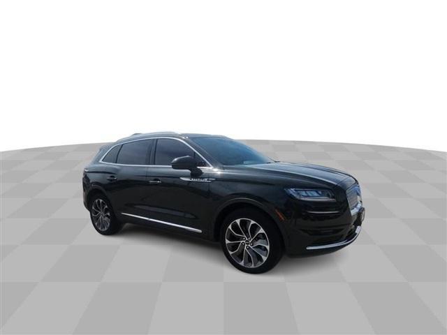 used 2022 Lincoln Nautilus car, priced at $37,289