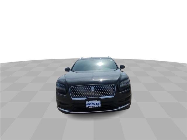 used 2022 Lincoln Nautilus car, priced at $37,289