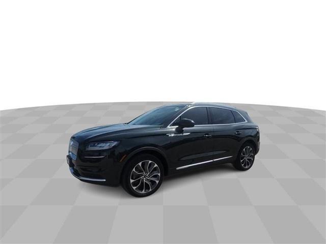 used 2022 Lincoln Nautilus car, priced at $37,289