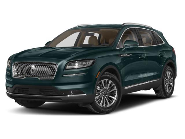 used 2022 Lincoln Nautilus car, priced at $39,959