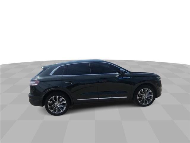 used 2022 Lincoln Nautilus car, priced at $37,289