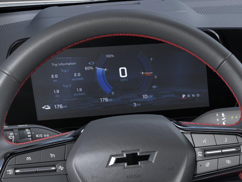 new 2025 Chevrolet Blazer EV car, priced at $40,840