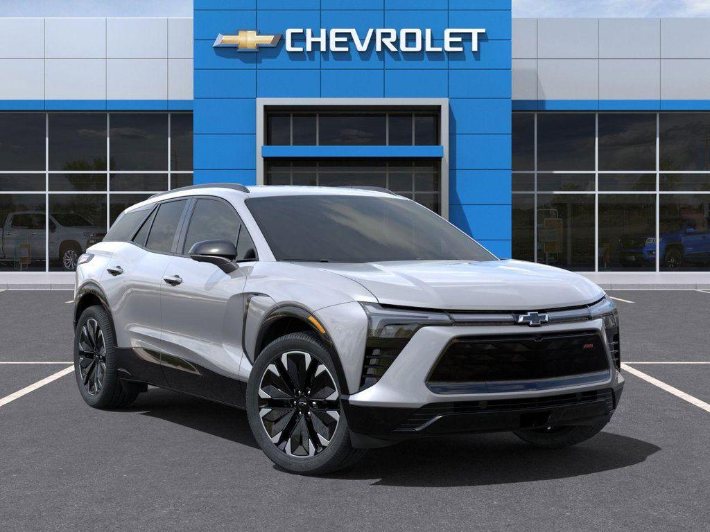 new 2025 Chevrolet Blazer EV car, priced at $40,840