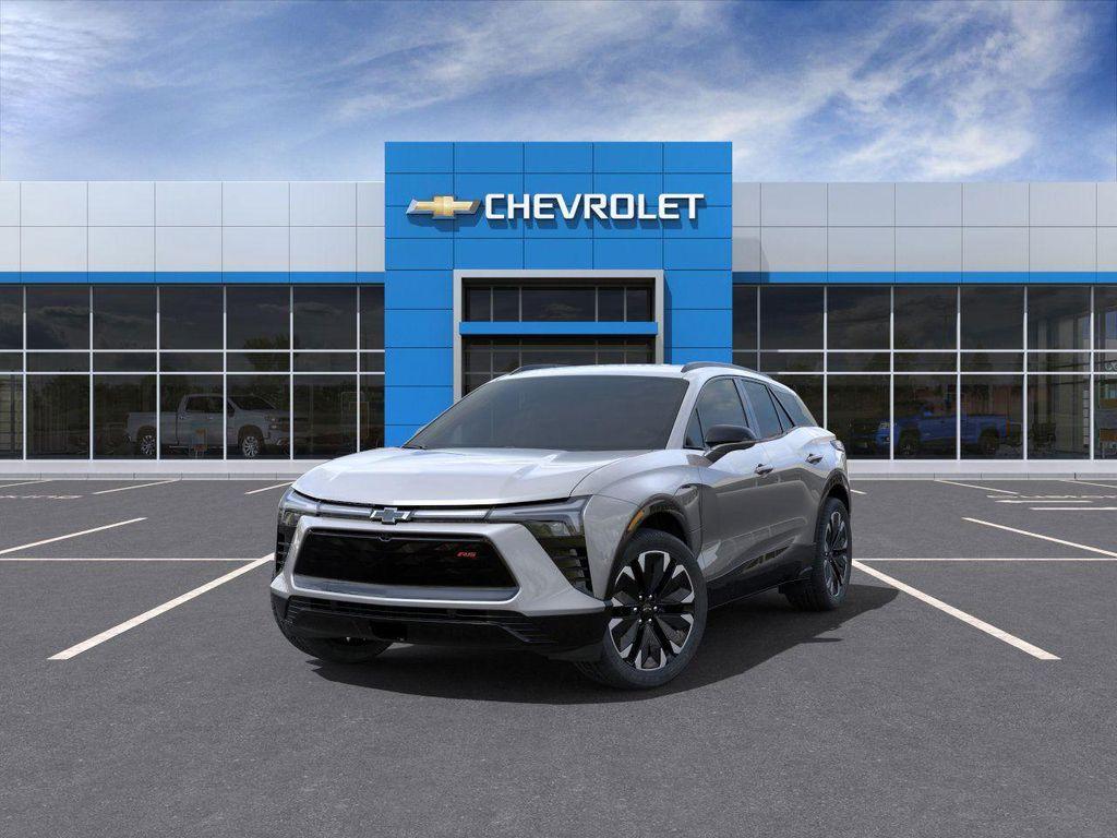 new 2025 Chevrolet Blazer EV car, priced at $40,840