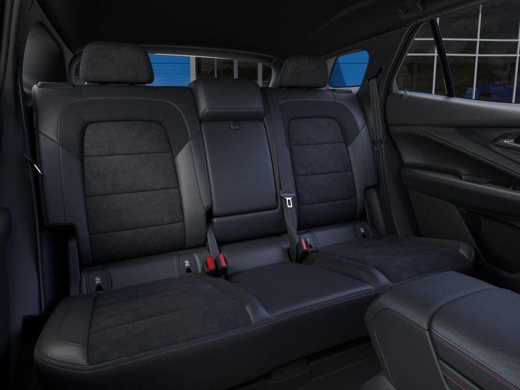 new 2025 Chevrolet Blazer EV car, priced at $40,840