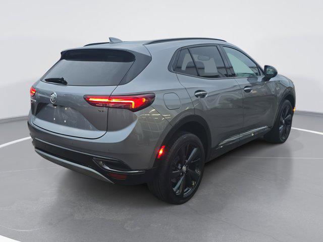 used 2022 Buick Envision car, priced at $25,455