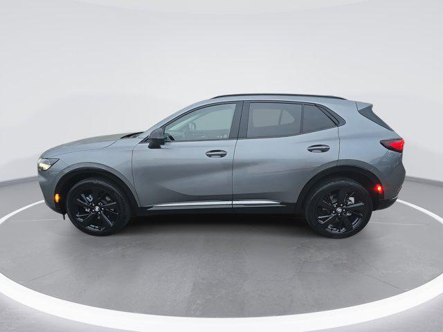used 2022 Buick Envision car, priced at $25,455