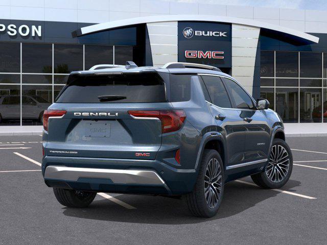 new 2026 GMC Terrain car, priced at $45,030