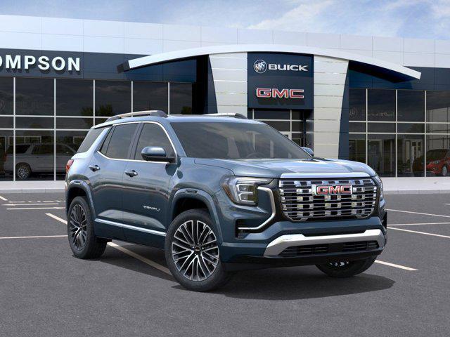new 2026 GMC Terrain car, priced at $45,030