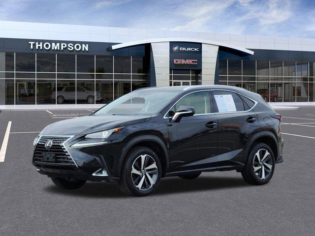 used 2019 Lexus NX 300 car, priced at $26,295