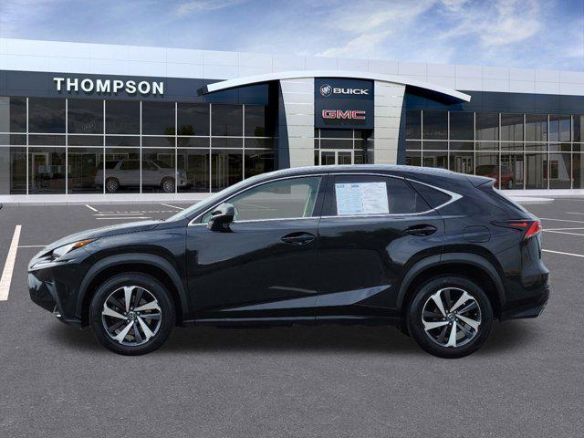 used 2019 Lexus NX 300 car, priced at $26,295