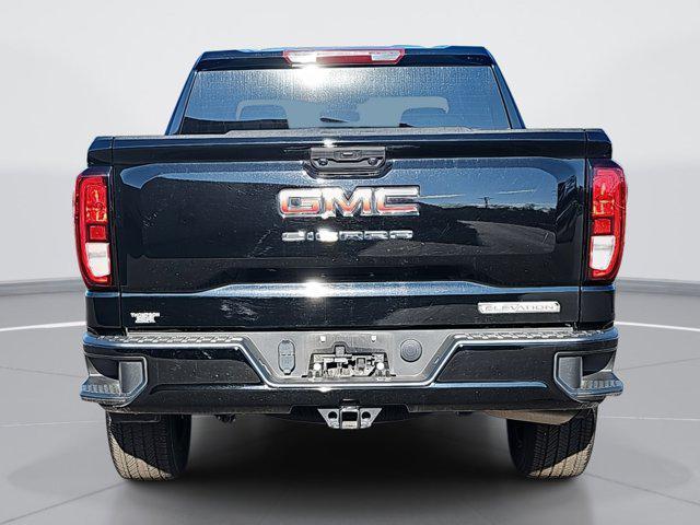 used 2023 GMC Sierra 1500 car, priced at $43,227