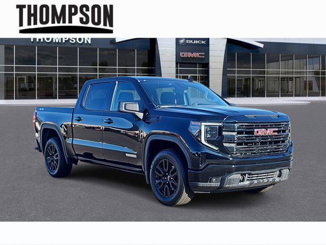 used 2023 GMC Sierra 1500 car, priced at $43,227