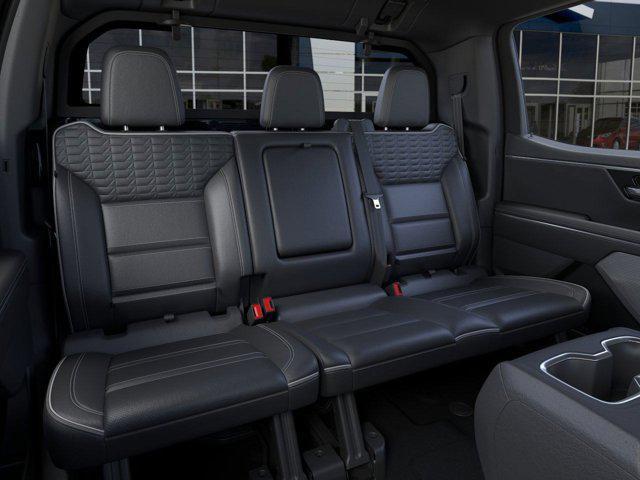 new 2025 GMC Sierra EV car, priced at $92,825