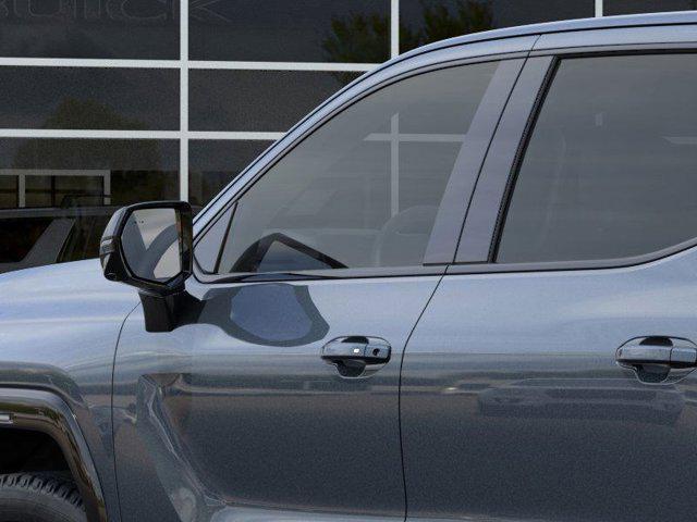 new 2025 GMC Sierra EV car, priced at $92,825