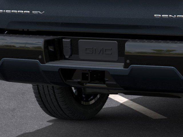 new 2025 GMC Sierra EV car, priced at $92,825