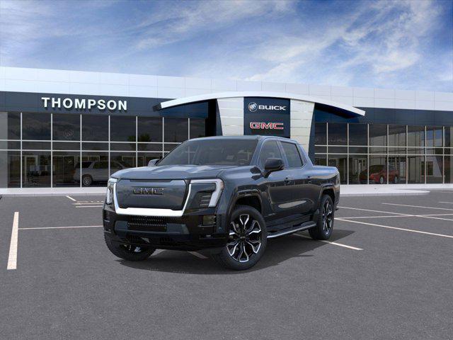 new 2025 GMC Sierra EV car, priced at $92,825