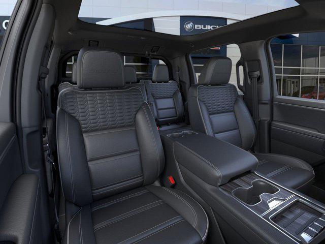 new 2025 GMC Sierra EV car, priced at $92,825