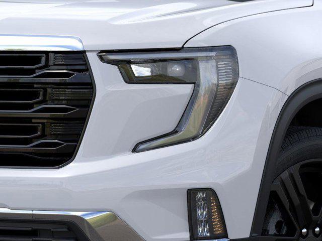 new 2025 GMC Acadia car, priced at $50,270