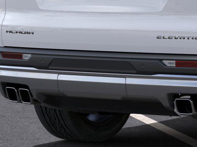 new 2025 GMC Acadia car, priced at $50,270