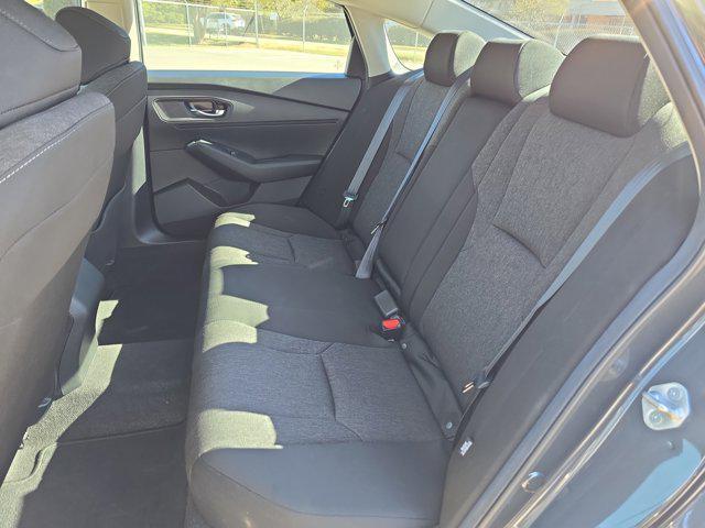 used 2024 Honda Accord car, priced at $24,910