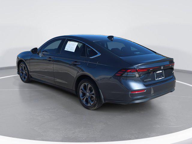 used 2024 Honda Accord car, priced at $24,910